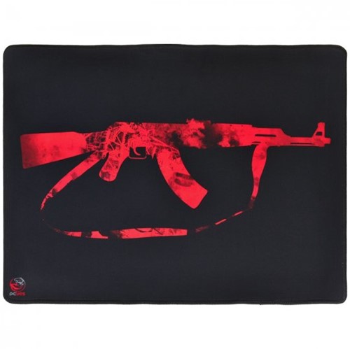 Assistência Técnica, SAC e Garantia do produto Mouse Pad Gamer FPS AK47 500X400MM FA50X40 PCYES