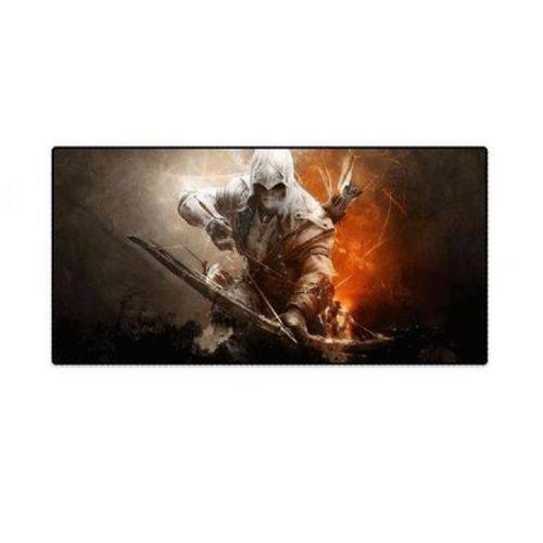 Assistência Técnica, SAC e Garantia do produto Mouse Pad Gamer Grande (Teclado e Mouse) Assassin's Creed