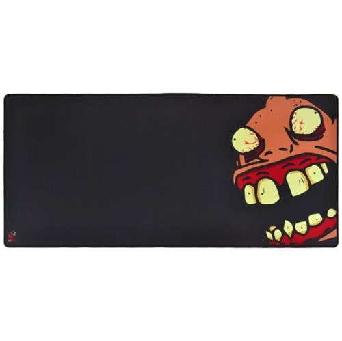 Assistência Técnica, SAC e Garantia do produto Mouse Pad Gamer HUEBR PRETO EXTENDED 900X420MM PCYES