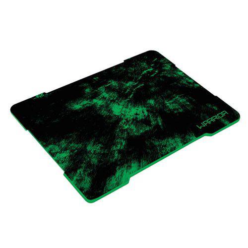 Assistência Técnica, SAC e Garantia do produto Mouse Pad Multilaser Warrior Verde AC287