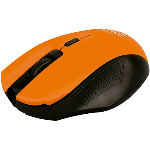 Assistência Técnica, SAC e Garantia do produto Mouse Sem Fio Citrus MO203 Laranja - Newlink