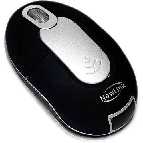 Assistência Técnica, SAC e Garantia do produto Mouse Sem Fio Freedom - NewLink