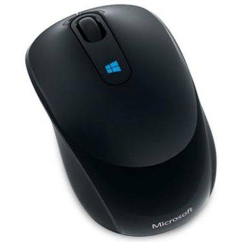 Assistência Técnica, SAC e Garantia do produto Mouse - Sem Fio - Microsoft Sculpt Mobile - Preto - 43U-00001 / 43U-00008