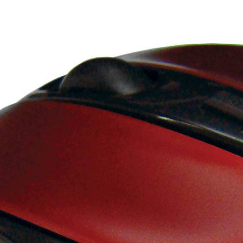 Assistência Técnica, SAC e Garantia do produto Mouse Sem Fio Suíça Vermelho 2,4GHz - Bright