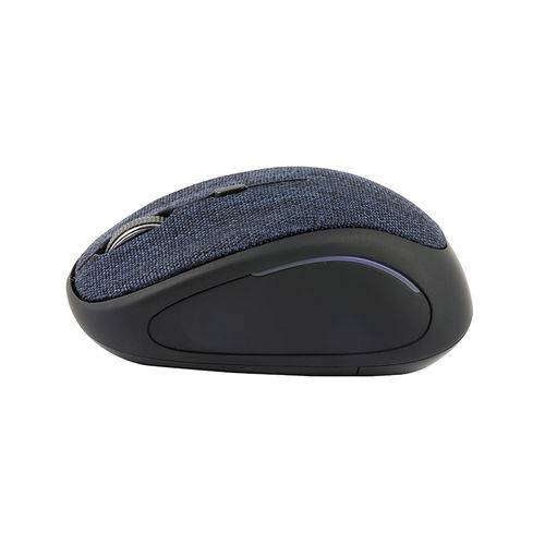 Assistência Técnica, SAC e Garantia do produto Mouse Sem Fio Tiny Azul Oex