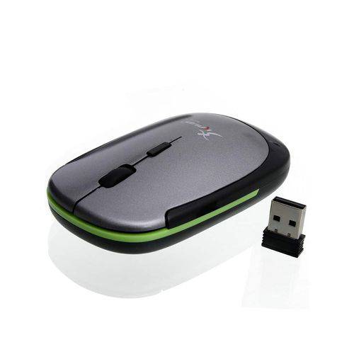 Assistência Técnica, SAC e Garantia do produto Mouse Sem Fio Wireless 2.4ghz Optico 1600dpi - Knup W115