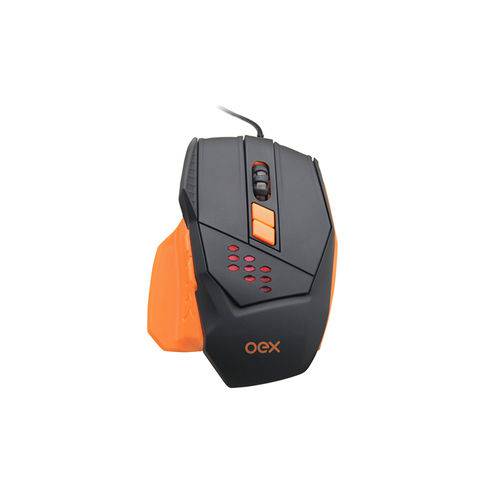 Assistência Técnica, SAC e Garantia do produto Mouse Steel Gamer Oex