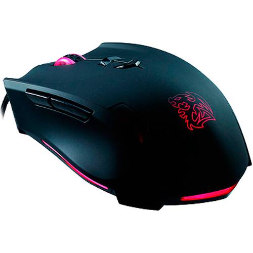 Assistência Técnica, SAC e Garantia do produto Mouse Thermaltake Sports Theron Gaming MOTRN006DT