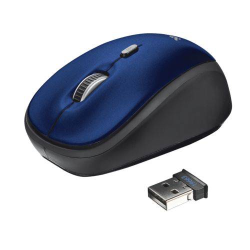 Assistência Técnica, SAC e Garantia do produto Mouse Tust Yvi Wireless Mouse