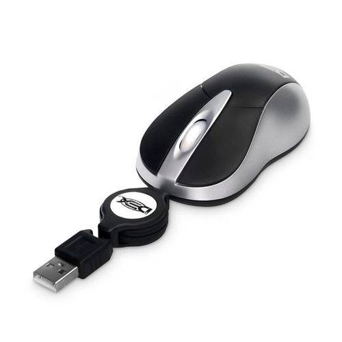Assistência Técnica, SAC e Garantia do produto Mouse Usb Mini Retratil Ltm-207 Preto Dex