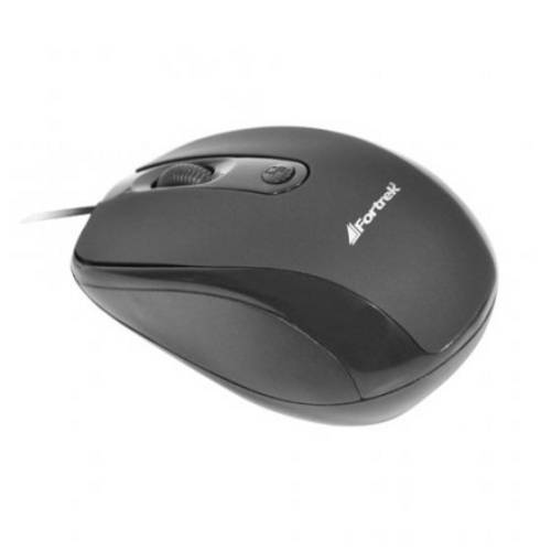 Assistência Técnica, SAC e Garantia do produto Mouse USB Om-103Bk Preto Fortrek