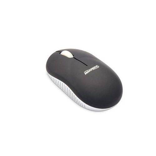 Assistência Técnica, SAC e Garantia do produto Mouse USB Optico 800dpi Emborrachado 60748-3 Preto - Maxprint