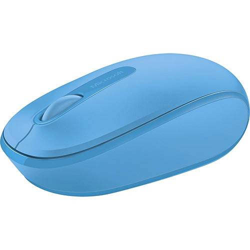 Assistência Técnica, SAC e Garantia do produto Mouse Wireless 1850 Azul Turquesa - Microsoft