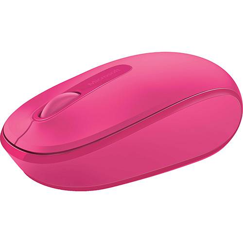 Assistência Técnica, SAC e Garantia do produto Mouse Wireless 1850 Pink - Microsoft