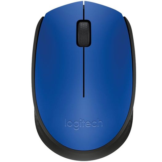 Assistência Técnica, SAC e Garantia do produto Mouse Wireless M170 Azul - Logitech