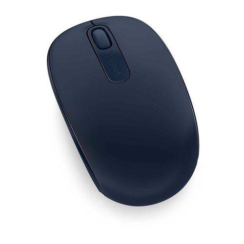 Assistência Técnica, SAC e Garantia do produto Mouse Wireless Mobile 1850 AZUL