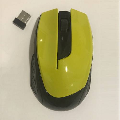 Assistência Técnica, SAC e Garantia do produto Mouse Wireless "sem Fio" 1000dpi 2.4ghz - Eilondo