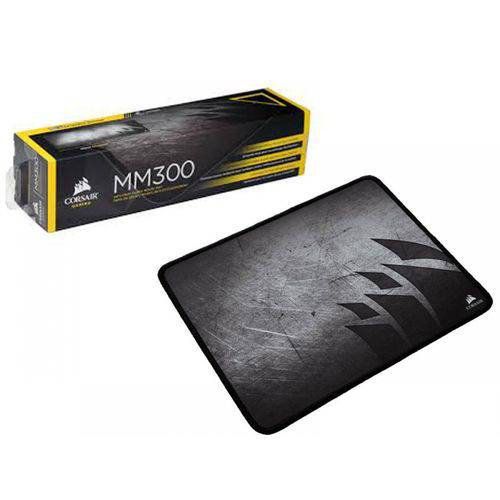 Assistência Técnica, SAC e Garantia do produto Mousepad Gamer Corsair MM300 Medium Edition 360mm X 300mm X 3mm - CH-9000106-WW