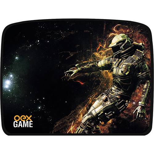 Assistência Técnica, SAC e Garantia do produto Mousepad Gamer Galaxy MP 304 - OEX