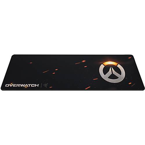 Assistência Técnica, SAC e Garantia do produto Mousepad Gamer Goliathus Overwatch X Large Speed 2013 Extended - Razer