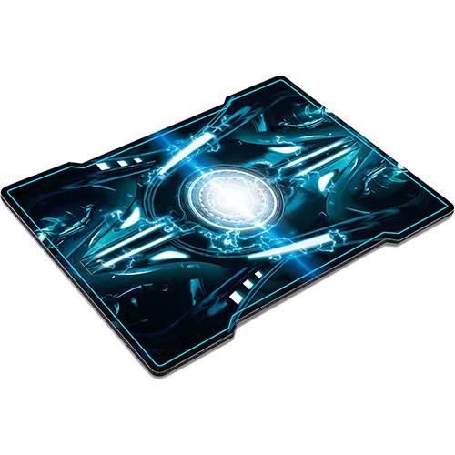 Assistência Técnica, SAC e Garantia do produto Mousepad Gamer Multilaser Metal War