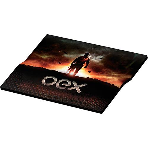 Assistência Técnica, SAC e Garantia do produto Mousepad Gamer OEX Action MP-300 Preto