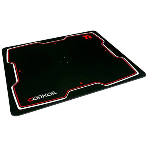 Assistência Técnica, SAC e Garantia do produto Mousepad Gamer Thermaltake Sports Conkor EMP0001CLS