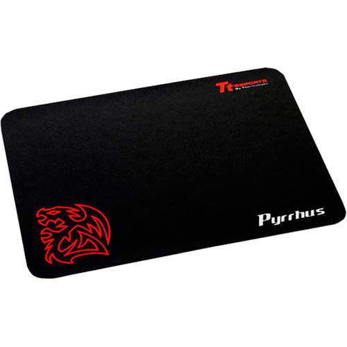 Assistência Técnica, SAC e Garantia do produto Mousepad Gamer Thermaltake Sports Pyrrhus Large 440x350mm EMP0003SLS