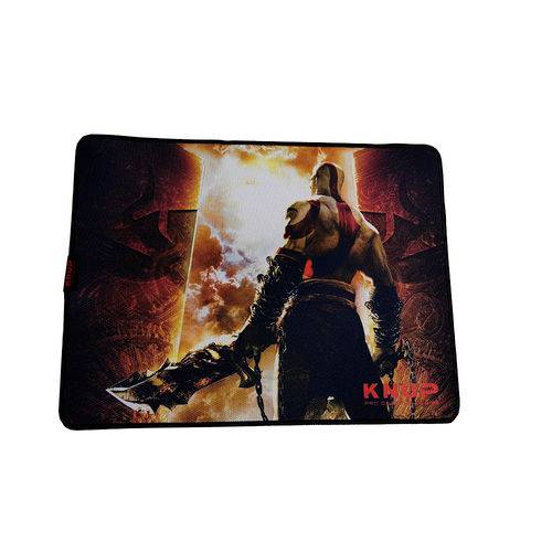 Assistência Técnica, SAC e Garantia do produto Mousepad God Of War Deus da Guerra Mouse Pad 30x40