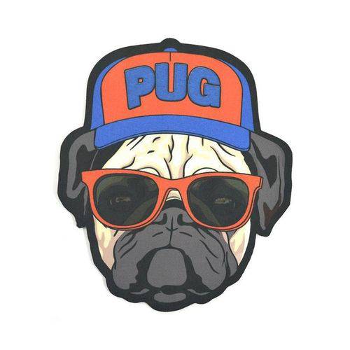 Assistência Técnica, SAC e Garantia do produto MousePad / Imã Decorativo PUG