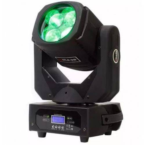 Assistência Técnica, SAC e Garantia do produto Moving Head Led Beam 100w Dmx Disco de Cores Caleidoscopio