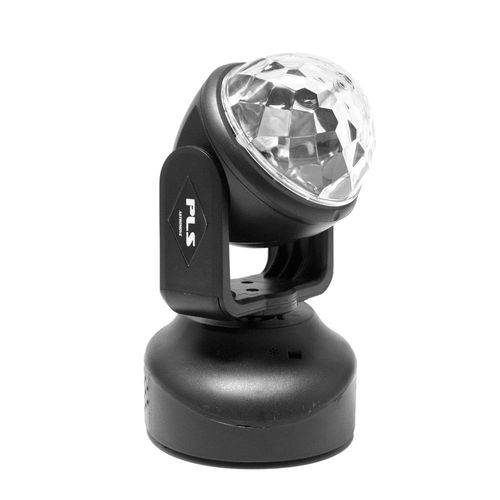 Assistência Técnica, SAC e Garantia do produto Moving Led Ball 6x1w Rgb Astromove Pls