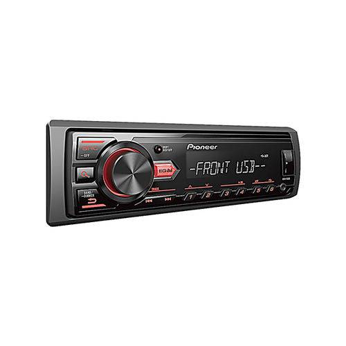 Assistência Técnica, SAC e Garantia do produto MP3 Player com Am/Fm/USB Mvh-98UB Pioneer