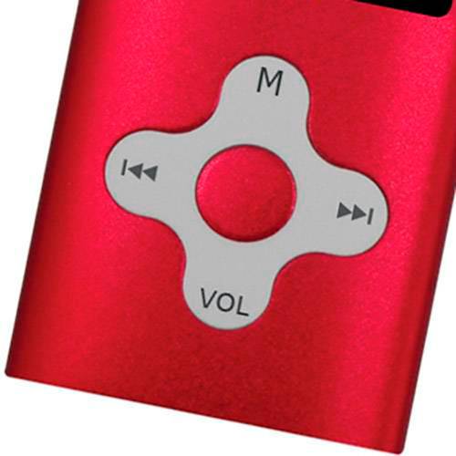 Assistência Técnica, SAC e Garantia do produto MP4 You Sound Soft 4GB Vermelho