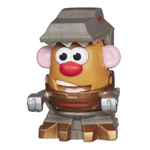 Assistência Técnica, SAC e Garantia do produto Mr Potato Head Transformers Mash Up