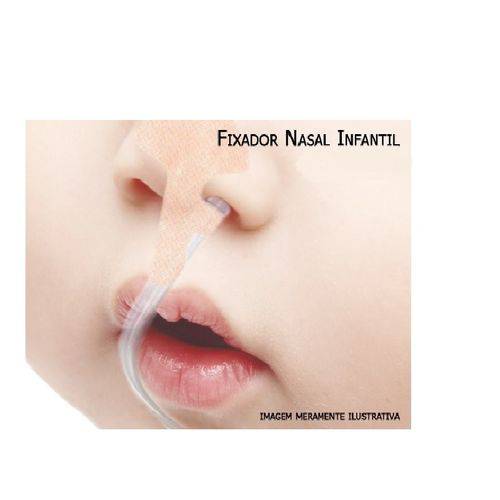 Assistência Técnica, SAC e Garantia do produto Multfix - Fixador Adesivo Nasal Infantil Individual - Impacto Medical - Cód: Imp22161