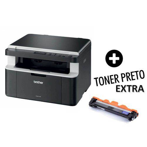 Assistência Técnica, SAC e Garantia do produto Multifuncional LASER Brother DCP-1602 Toner Extra e Cabo USB