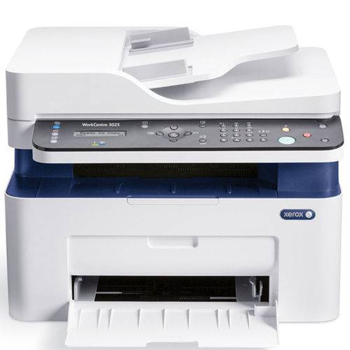 Assistência Técnica, SAC e Garantia do produto Multifuncional Laser Mono Wireless Workcentre 3025/ni 110v Xerox