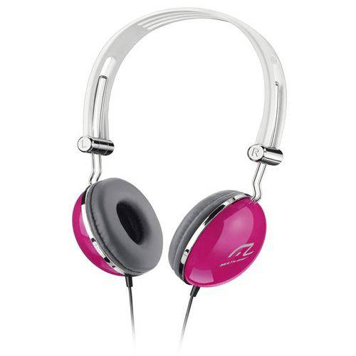 Assistência Técnica, SAC e Garantia do produto Multilaser Headphone Pop Rosa Ph055