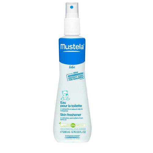 Assistência Técnica, SAC e Garantia do produto Mustela Agua para Toilette