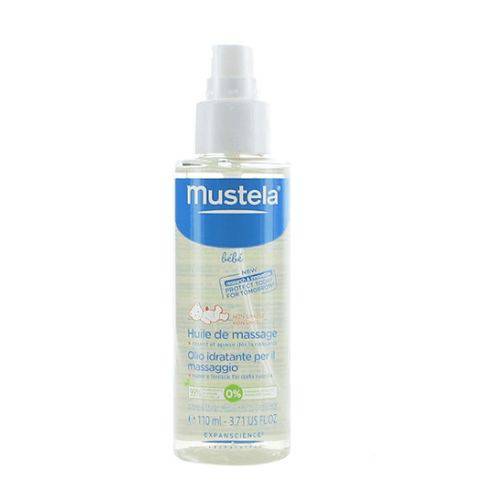 Assistência Técnica, SAC e Garantia do produto Mustela Oleo de Massagem