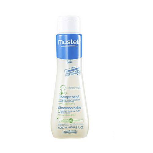 Assistência Técnica, SAC e Garantia do produto Mustela Shampoo Bebe
