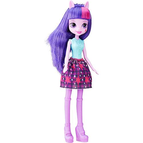 Assistência Técnica, SAC e Garantia do produto My Little Pony Equestria Girl Twilight Sparkle - Hasbro