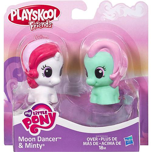 Assistência Técnica, SAC e Garantia do produto My Little Pony Moon Dancer & Minty - Hasbro