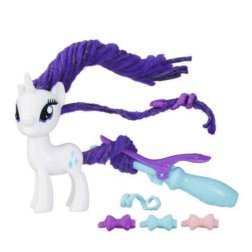 Assistência Técnica, SAC e Garantia do produto My Little Pony - Penteados Arrojados Rarity - Hasbro