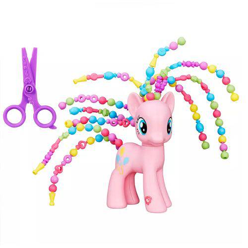 Assistência Técnica, SAC e Garantia do produto My Little Pony Pinkie Pie Penteado Adoravel - Hasbro