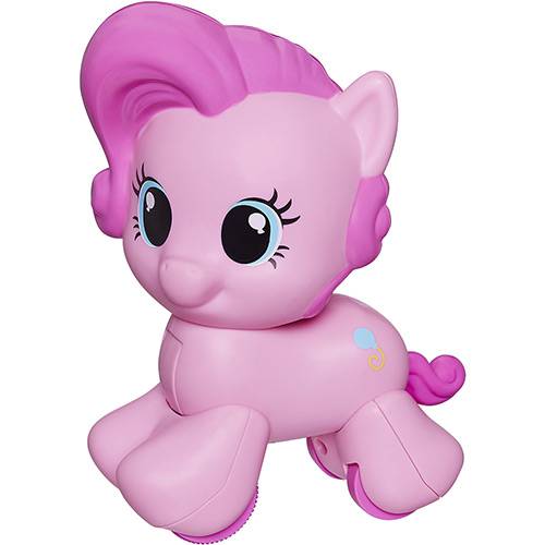 Assistência Técnica, SAC e Garantia do produto My Little Pony Playskool Friends com Rodas Pinkie Pie - Hasbro