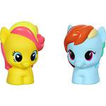 Assistência Técnica, SAC e Garantia do produto My Little Pony Rainbow Dash & Bumblesweet Dreams - Hasbro