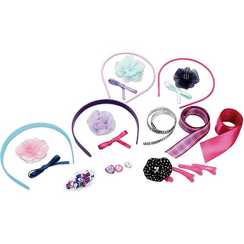 Assistência Técnica, SAC e Garantia do produto My Style Atelie de Tiaras Multikids