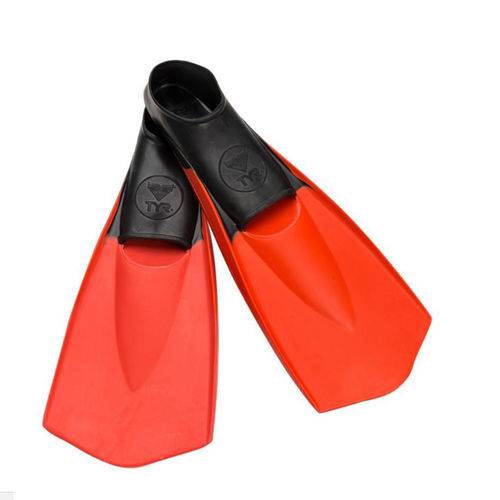 Assistência Técnica, SAC e Garantia do produto Nadadeira Pé de Pato Tyr Flex FIN Vermelho - M